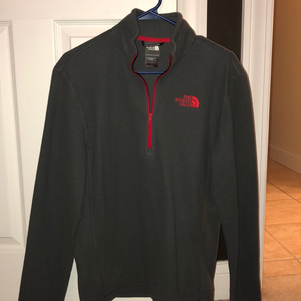 North Face pullover